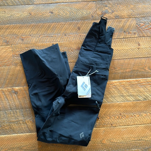 WOMEN'S RECON STRETCH BIBS - Picture 1 of 4